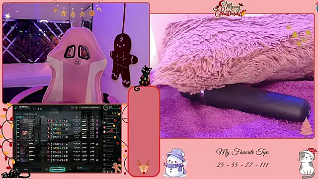 Nanachi Cook online show from December 23, 12:35 am