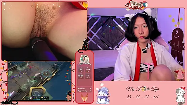 Nanachi Cook online show from December 30, 11:38 pm