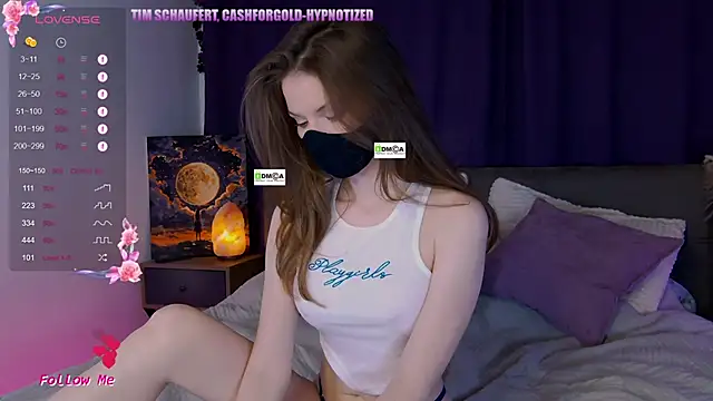 Rina-vibe online show from October 24, 2:57 pm