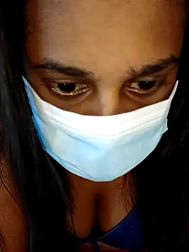 Snapshot of Nethmi156 chatting on March 18, 7:08 am Nethmi156 online show from March 18, 7:08 am