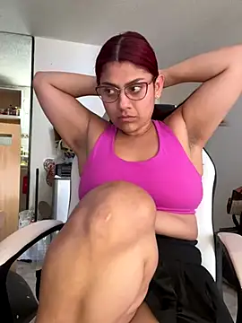 Aprilsmith2 online show from December 6, 6:06 pm