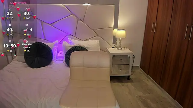 alessia will online show from September 27, 3:11 am