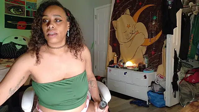 loveluna8 online show from February 23, 11:25 pm