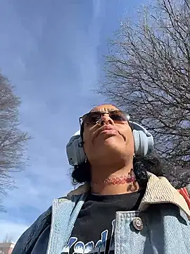 loveluna8 online show from January 12, 5:07 pm