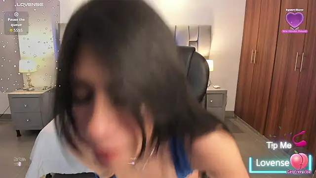 sarita evanss online show from February 12, 4:40 am