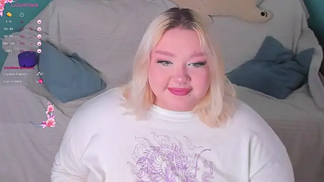 LilyBelll online show from February 3, 7:52 pm