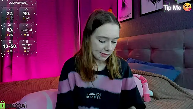 Lesi Moonie01 online show from March 5, 8:54 am