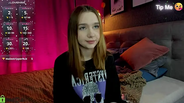 Lesi Moonie01 online show from March 14, 9:37 am