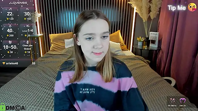 Lesi Moonie01 online show from March 24, 9:25 am