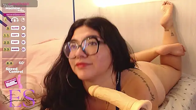 EsmeraldaSantoss online show from January 11, 7:16 pm