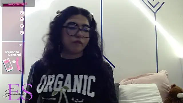 EsmeraldaSantoss online show from January 12, 4:31 am