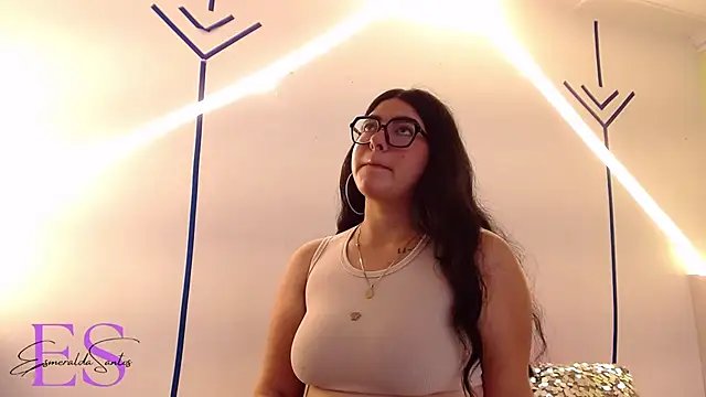 EsmeraldaSantoss online show from February 26, 1:19 pm