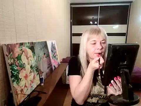 Lia Laguna77 online show from February 3, 10:25 am