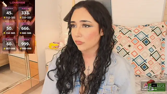 Snapshot of Megansttein_ chatting on October 10, 7:57 pm Megansttein online show from October 10, 7:57 pm