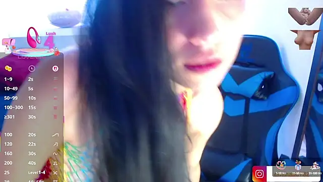 Snapshot of _Emmaa_Harper chatting on March 5, 11:17 am Emmaa Harper online show from March 5, 11:17 am