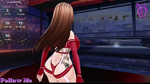 Hanaedamngirl online show from January 29, 11:04 pm