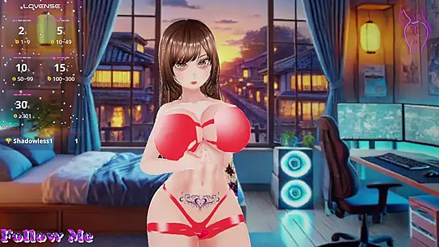 Hanaedamngirl online show from February 17, 11:42 pm