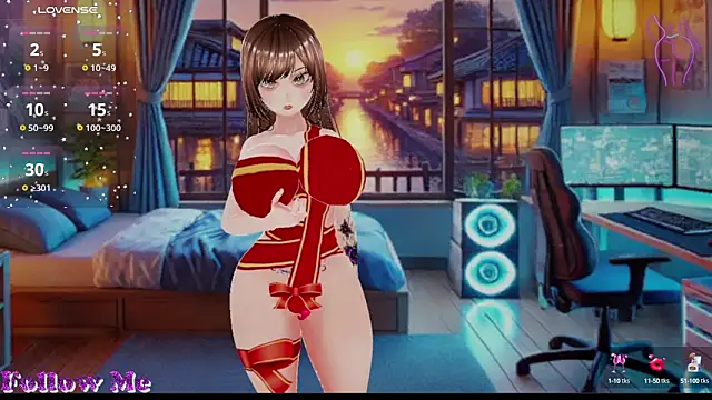 Hanaedamngirl online show from February 23, 4:46 pm