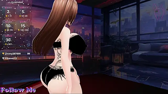 Hanaedamngirl online show from February 25, 2:47 am