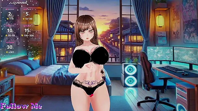 Hanaedamngirl online show from March 5, 11:27 pm