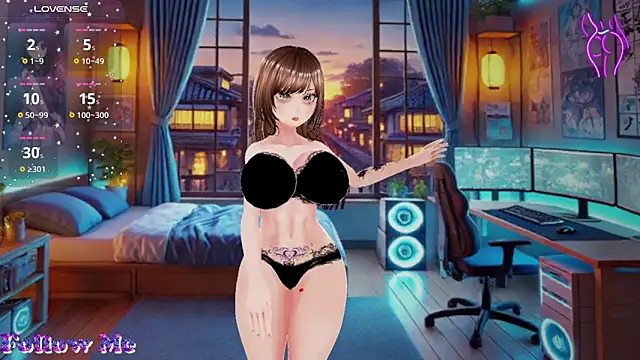 Hanaedamngirl online show from March 11, 11:04 pm