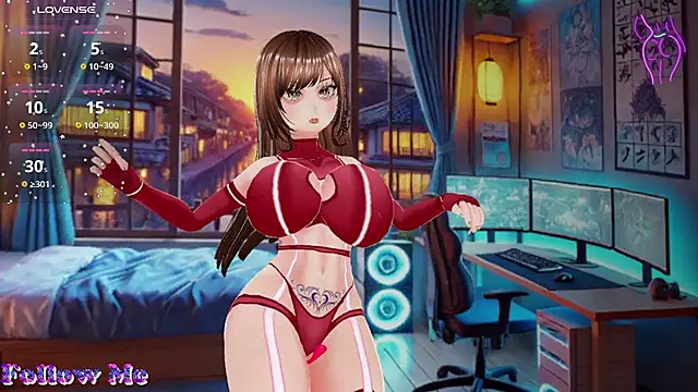 Hanaedamngirl online show from September 17, 3:57 pm