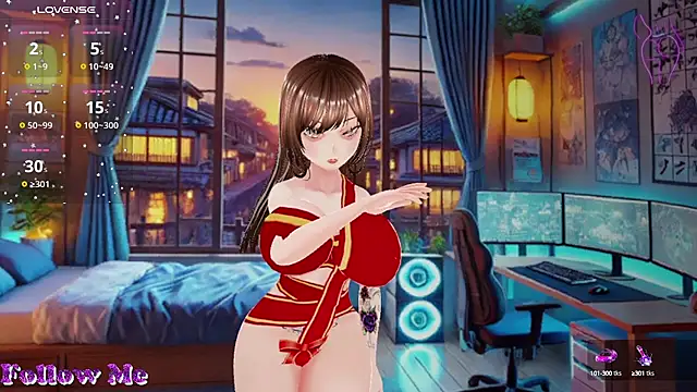 Hanaedamngirl online show from September 18, 7:38 pm