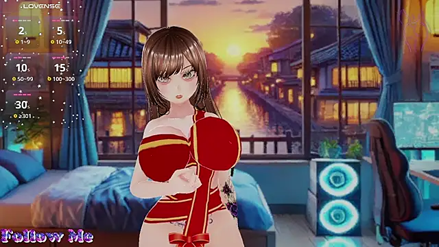 Hanaedamngirl online show from September 26, 12:36 am