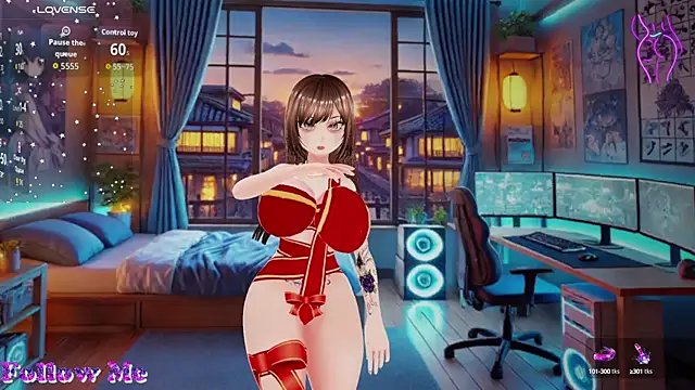 Hanaedamngirl online show from October 11, 11:47 pm