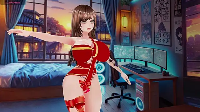 Hanaedamngirl online show from October 21, 12:33 am