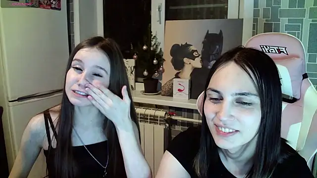 BlackHe4rts  online show from January 9, 11:45 pm