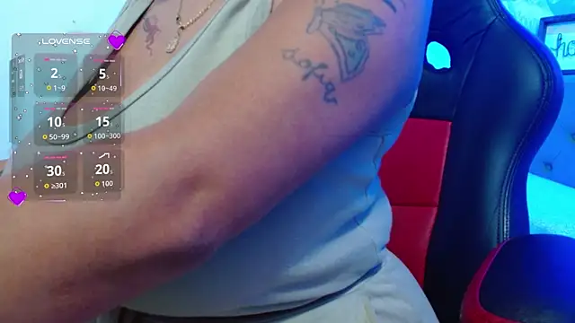 violletha online show from October 18, 12:39 pm