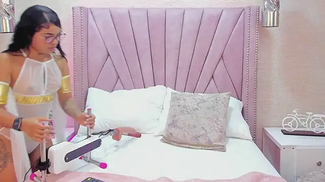 AntonellaScotth online show from March 9, 2:21 pm