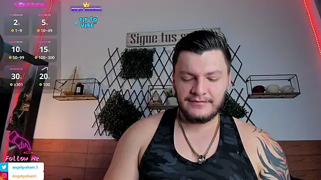 Angelgraham 1 online show from February 27, 4:29 pm