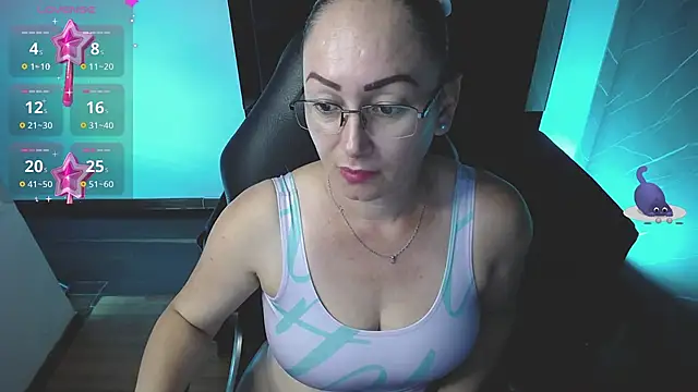 milly sanchez online show from January 19, 2:15 am