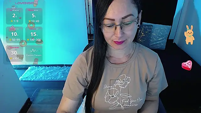 milly sanchez online show from April 25, 9:56 pm