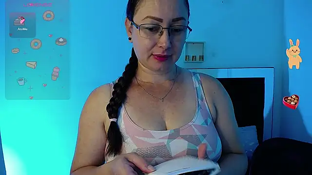 milly sanchez online show from May 8, 9:42 pm