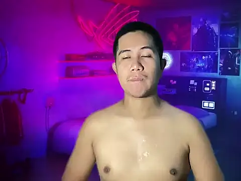 Snapshot of fuckingAsianBoy chatting on October 7, 11:13 pm fuckingAsianBoy online show from October 7, 11:13 pm