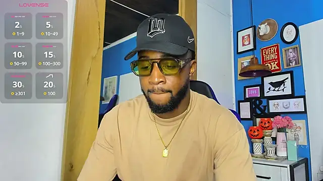 Drake Nassir4 online show from October 27, 9:19 pm