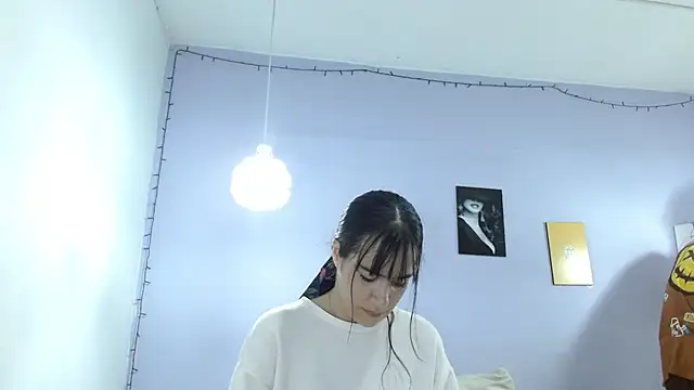 Snapshot of Kimandyuk chatting on January 20, 7:25 pm Kimandyuk online show from January 20, 7:25 pm