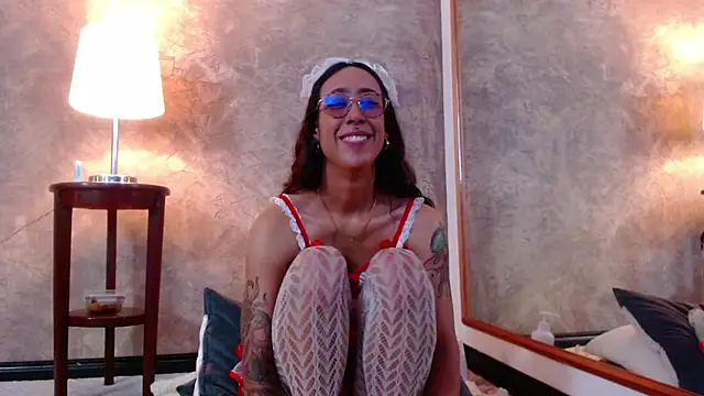 GabyPetit online show from January 22, 11:10 pm