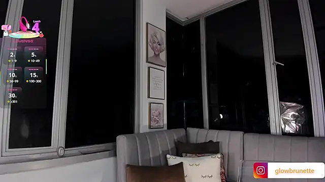 Snapshot of Megan_Lim chatting on March 3, 10:28 am Megan Lim online show from March 3, 10:28 am