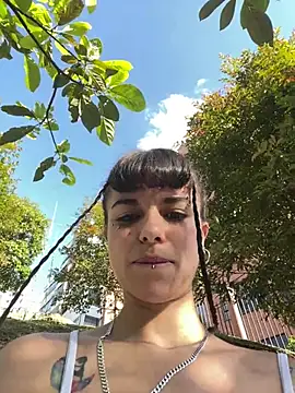 VioletaSubmissive online show from March 13, 9:43 pm