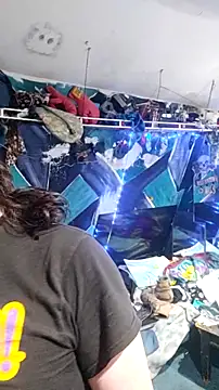 Snapshot of Boo-boo_kittyfux chatting on March 4, 10:27 pm Boo-boo kittyfux online show from March 4, 10:27 pm