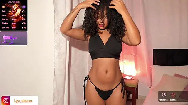 Maria juliana online show from November 25, 5:40 am