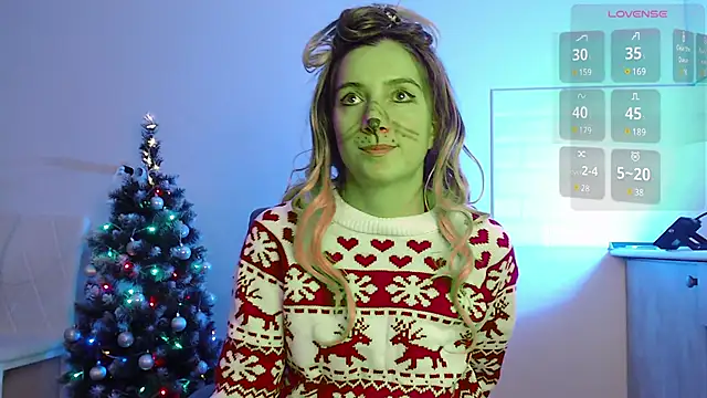 Eva Hailey  online show from December 25, 7:57 am