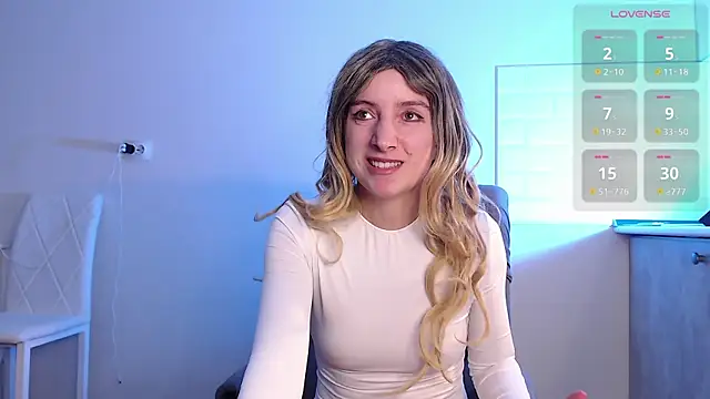 Eva Hailey  online show from January 29, 4:58 am