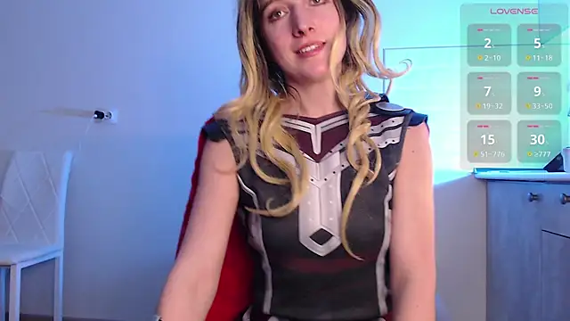 Eva Hailey  online show from February 20, 7:55 am