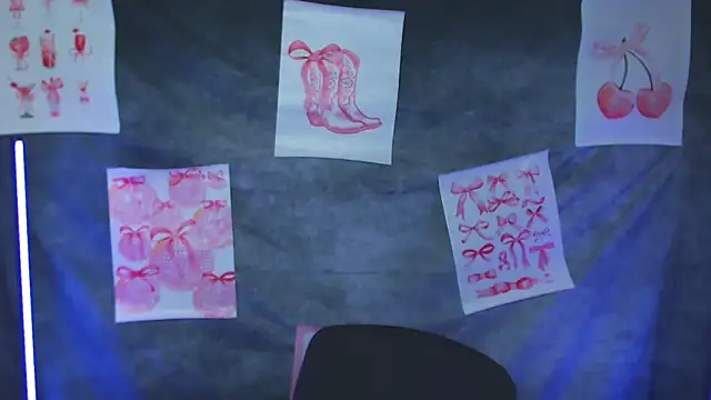 MademoiselleCl online show from February 6, 1:14 pm