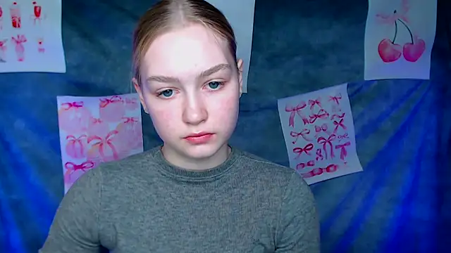 MademoiselleCl online show from February 21, 7:04 pm